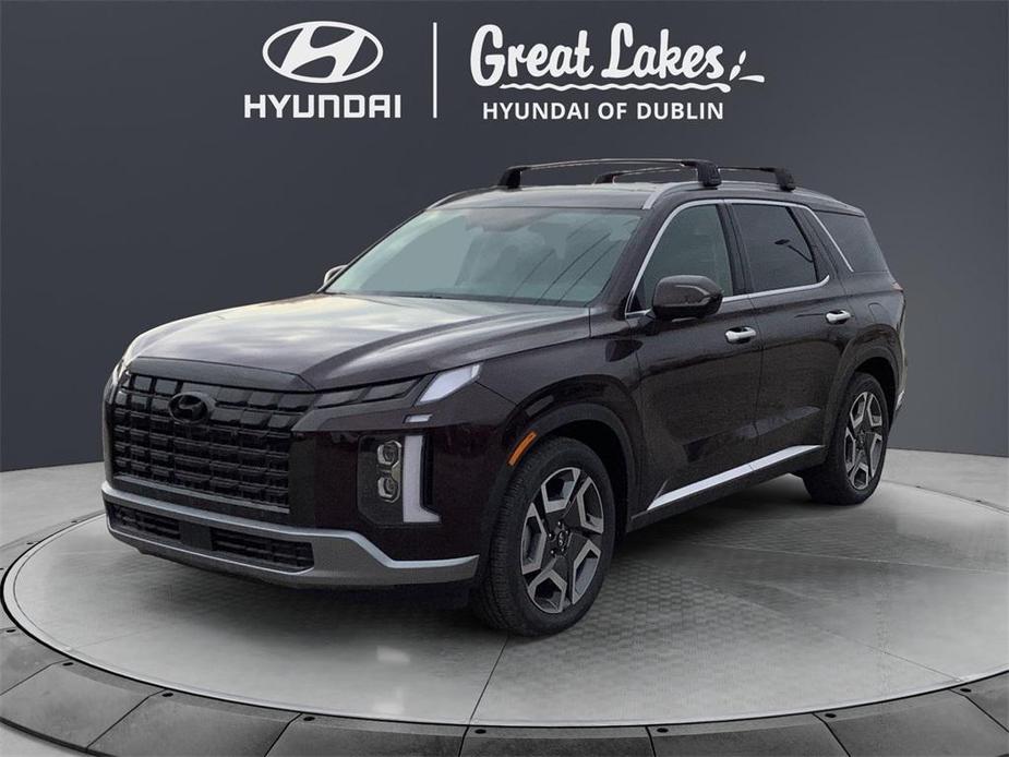 new 2023 Hyundai Palisade car, priced at $50,638