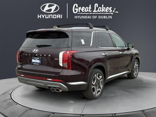 new 2023 Hyundai Palisade car, priced at $46,220