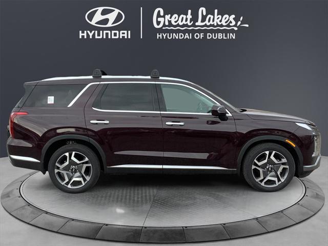 new 2023 Hyundai Palisade car, priced at $46,220