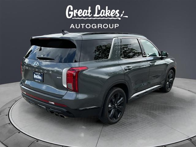 used 2023 Hyundai Palisade car, priced at $36,766