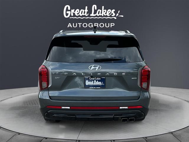 used 2023 Hyundai Palisade car, priced at $36,766