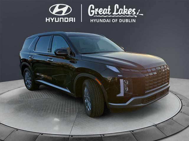 new 2025 Hyundai Palisade car, priced at $43,905