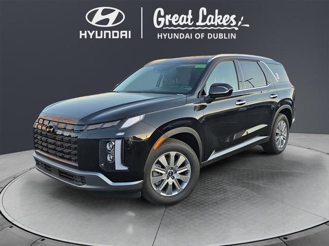 new 2025 Hyundai Palisade car, priced at $43,905