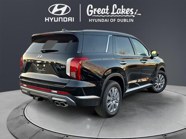 new 2025 Hyundai Palisade car, priced at $43,905