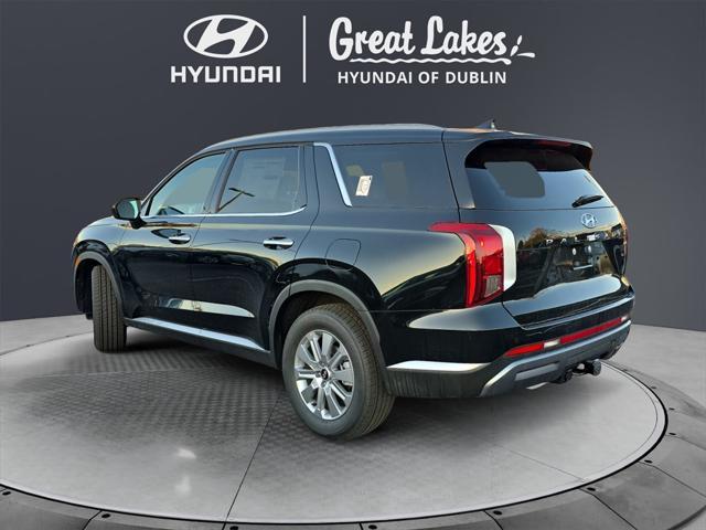 new 2025 Hyundai Palisade car, priced at $43,905