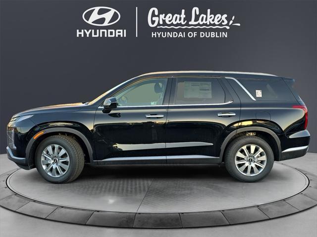 new 2025 Hyundai Palisade car, priced at $43,905