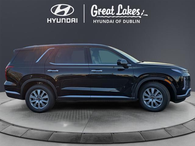 new 2025 Hyundai Palisade car, priced at $43,905