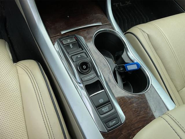 used 2019 Acura TLX car, priced at $21,766