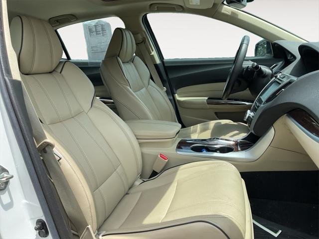 used 2019 Acura TLX car, priced at $21,766