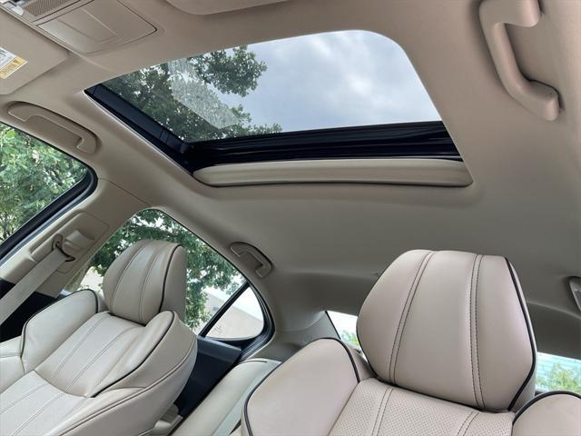 used 2019 Acura TLX car, priced at $21,766