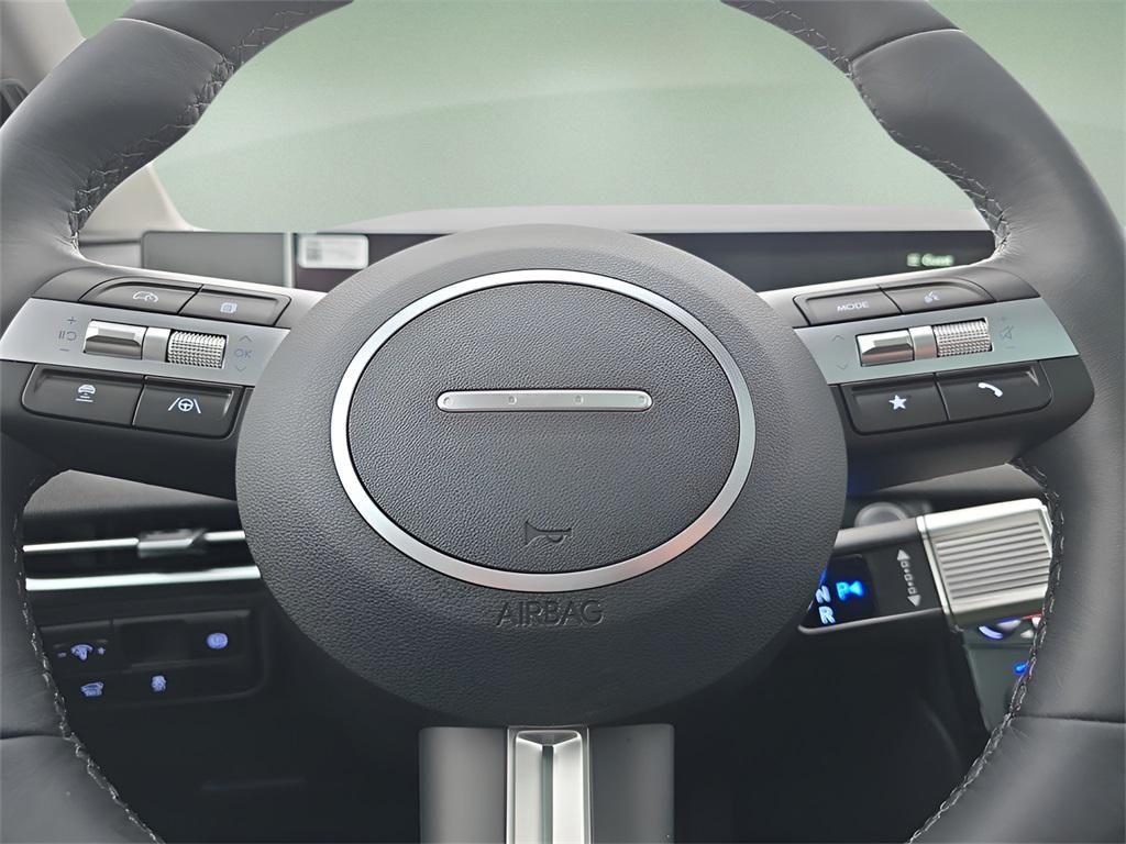 new 2025 Hyundai Tucson car, priced at $36,450