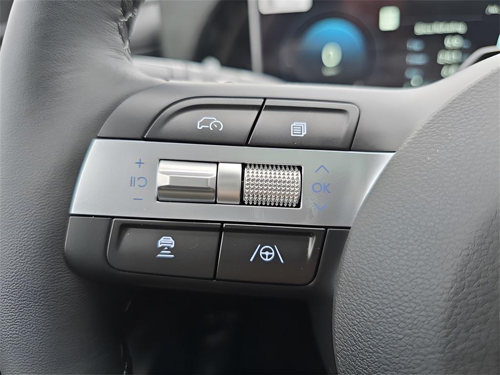 new 2025 Hyundai Tucson car, priced at $36,450