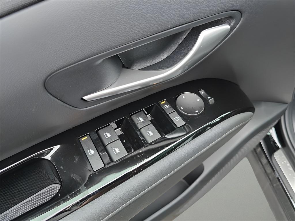 new 2025 Hyundai Tucson car, priced at $36,450