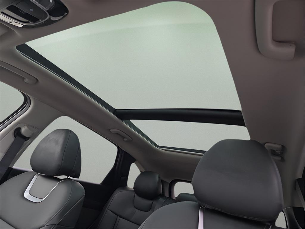 new 2025 Hyundai Tucson car, priced at $36,450