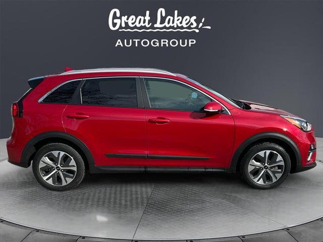 used 2022 Kia Niro EV car, priced at $21,866