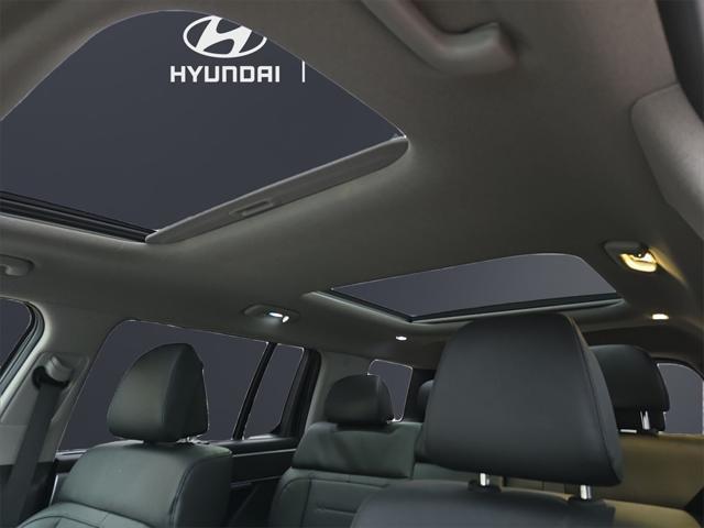 new 2025 Hyundai Santa Fe car, priced at $47,940