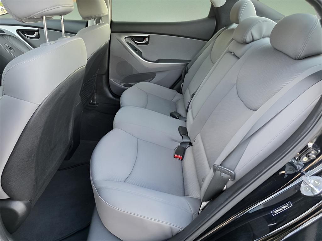 used 2012 Hyundai Elantra car, priced at $5,966