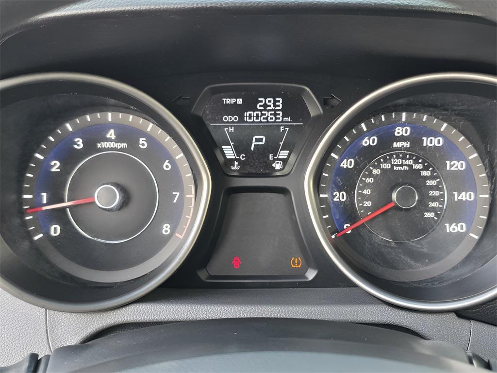 used 2012 Hyundai Elantra car, priced at $5,966