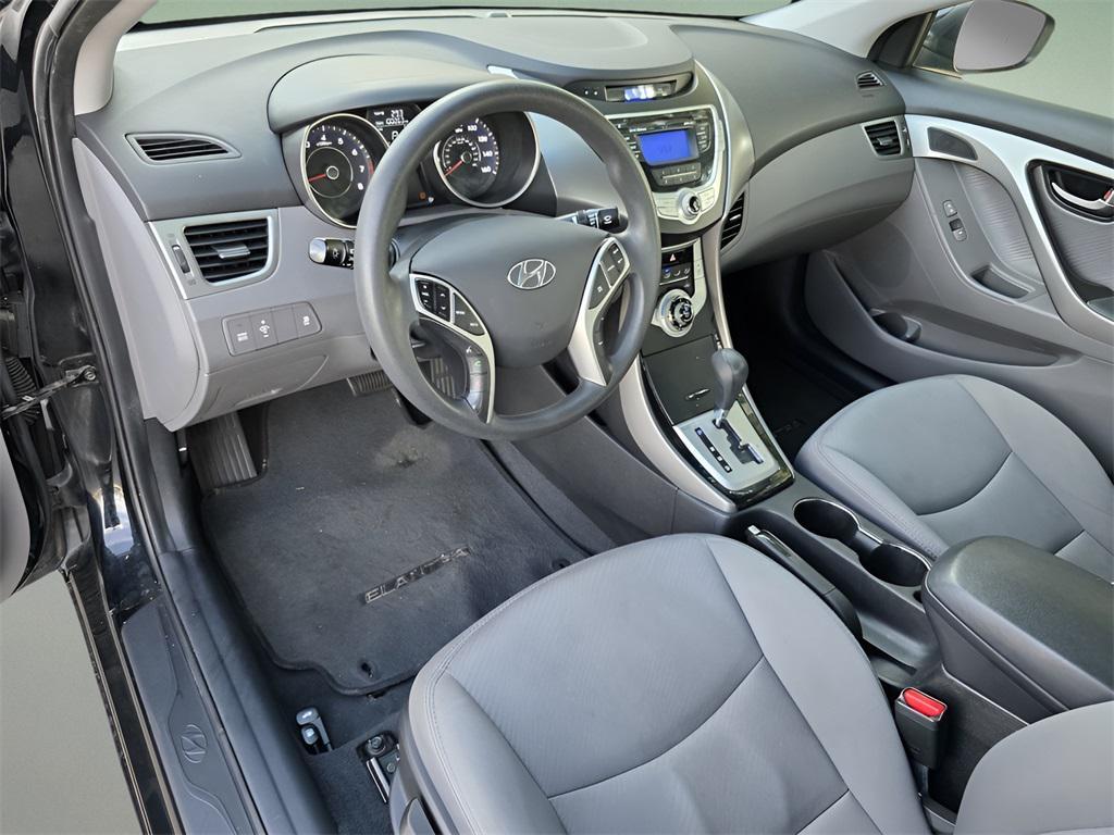 used 2012 Hyundai Elantra car, priced at $5,966