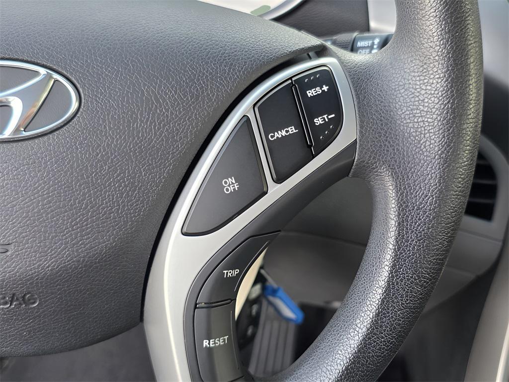 used 2012 Hyundai Elantra car, priced at $5,966
