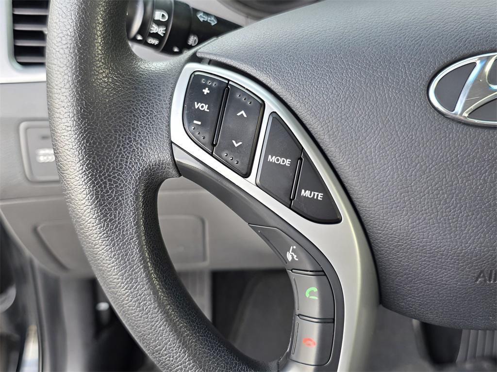 used 2012 Hyundai Elantra car, priced at $5,966