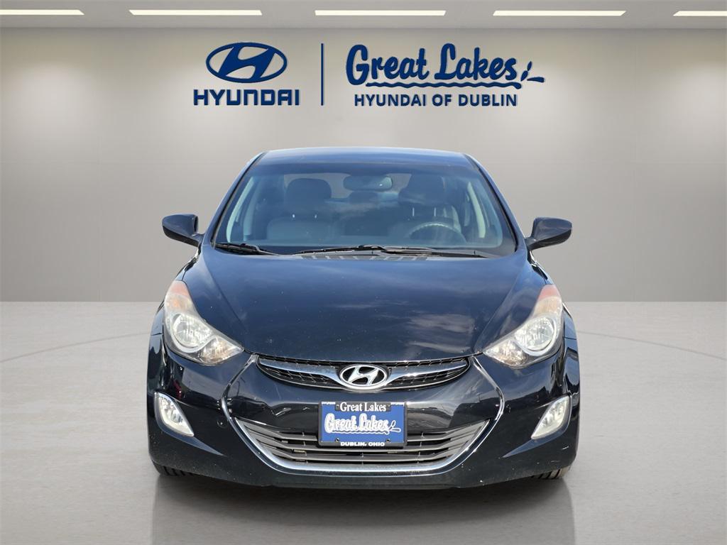 used 2012 Hyundai Elantra car, priced at $5,966