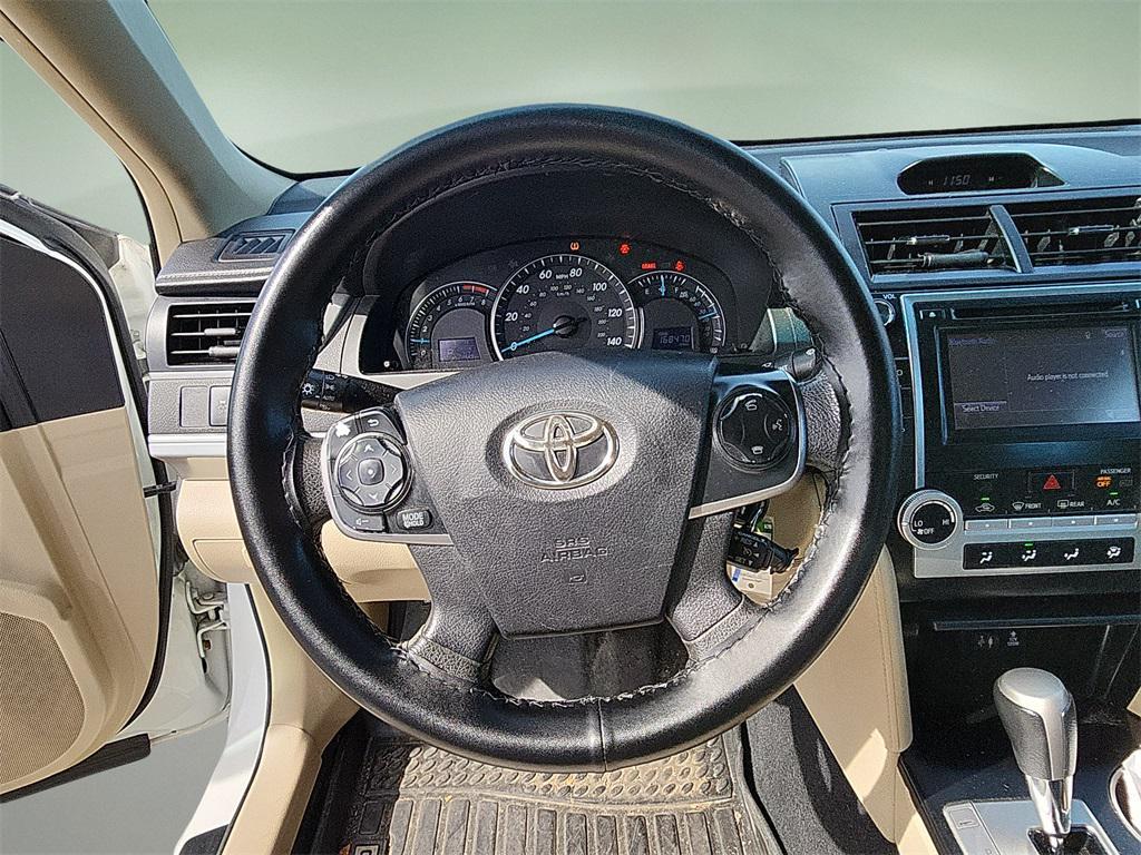 used 2014 Toyota Camry car, priced at $7,366