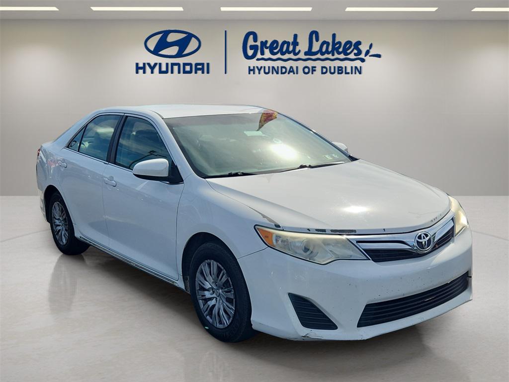 used 2014 Toyota Camry car, priced at $7,366