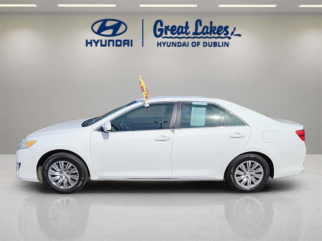 used 2014 Toyota Camry car, priced at $7,366