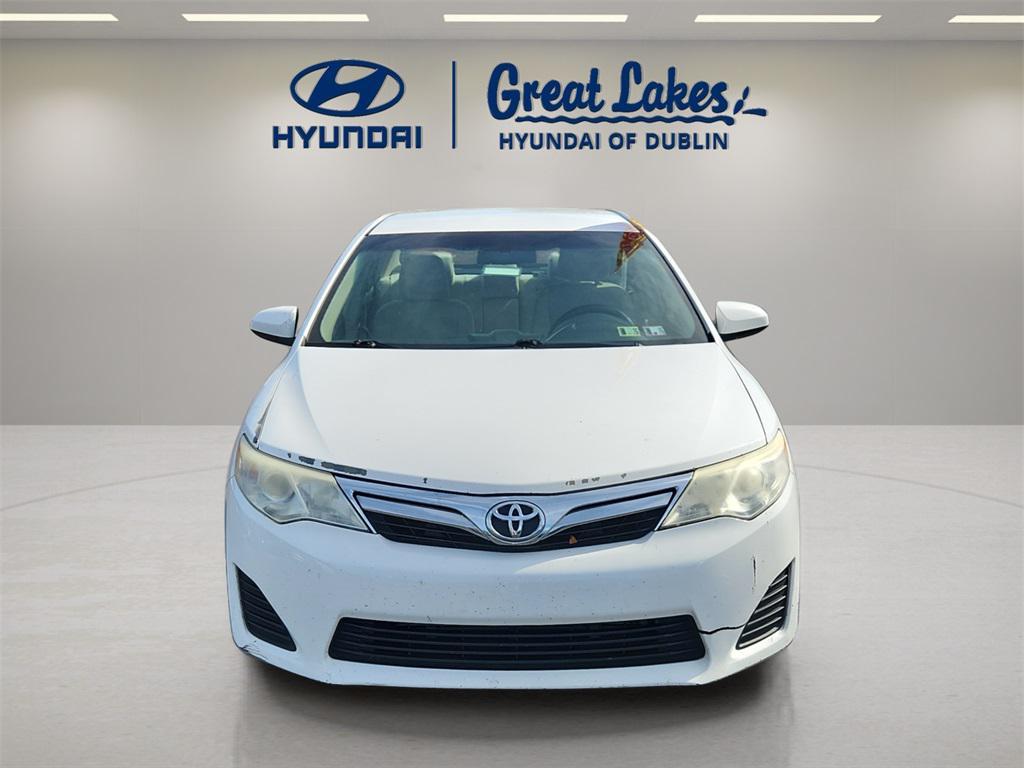 used 2014 Toyota Camry car, priced at $7,366