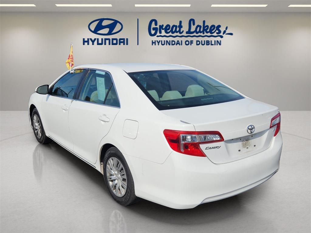 used 2014 Toyota Camry car, priced at $7,366