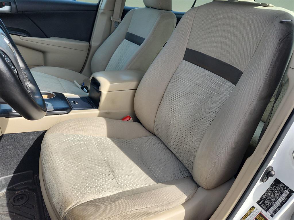 used 2014 Toyota Camry car, priced at $7,366