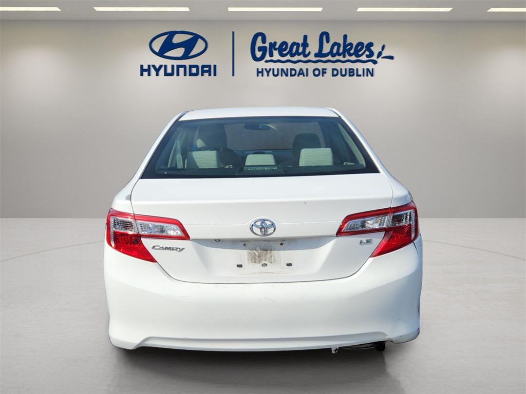 used 2014 Toyota Camry car, priced at $7,366