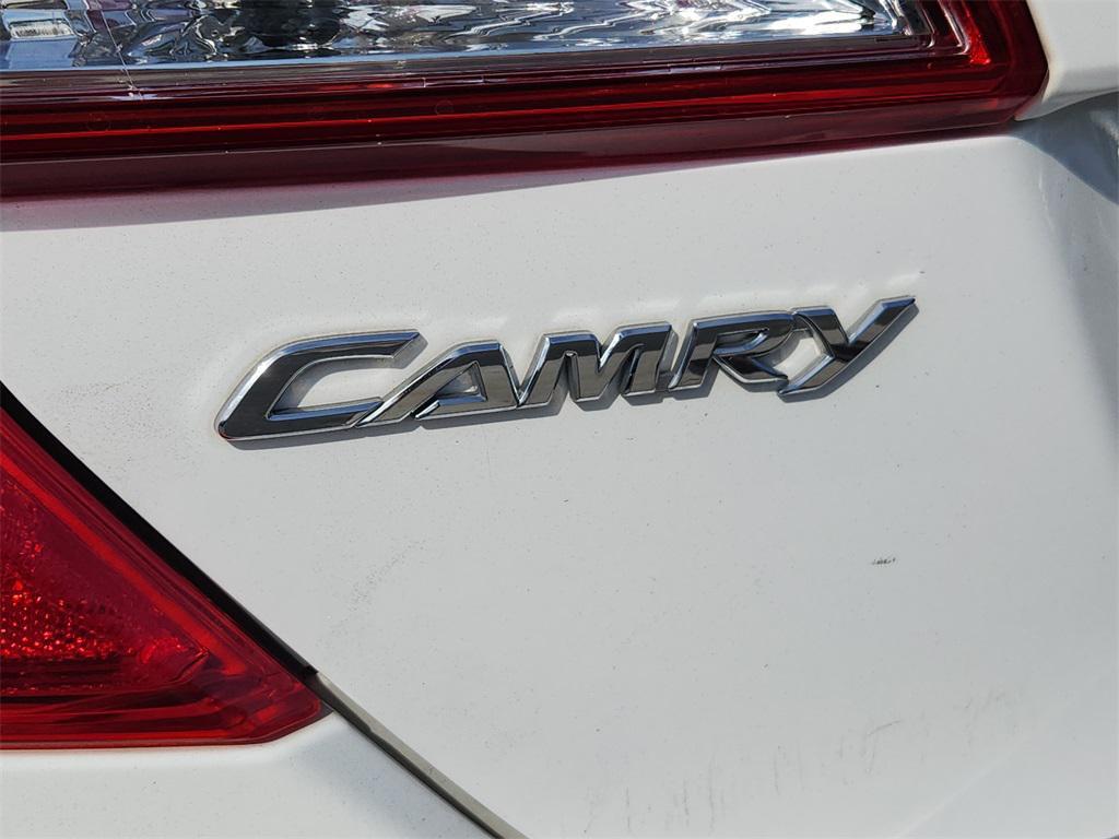 used 2014 Toyota Camry car, priced at $7,366