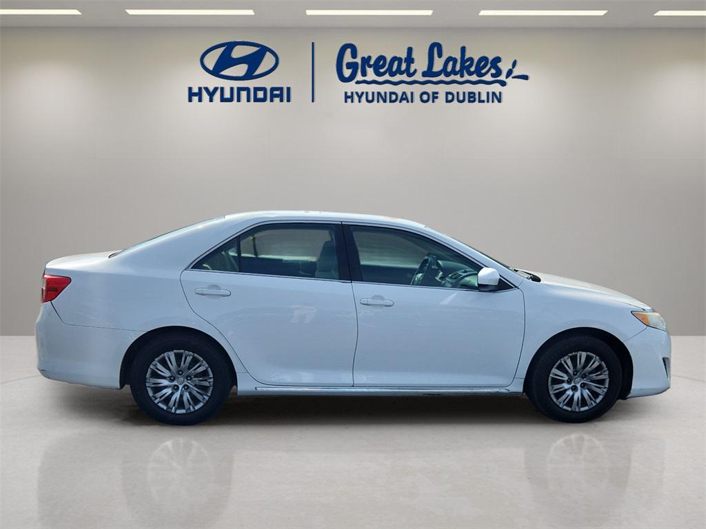 used 2014 Toyota Camry car, priced at $7,366