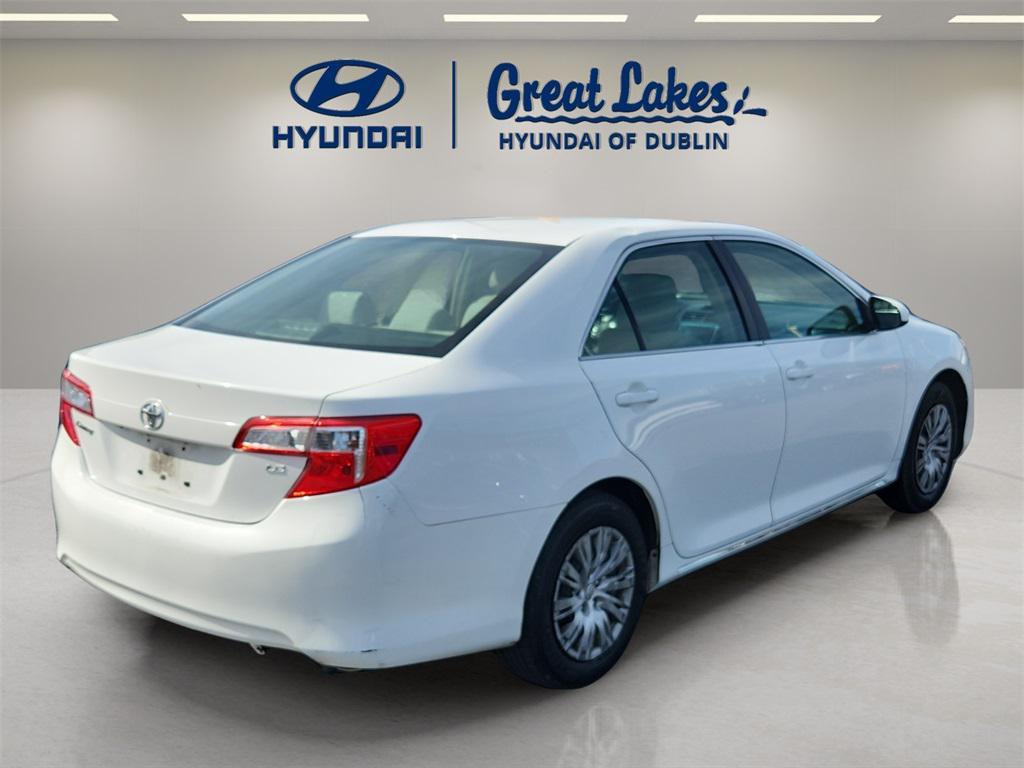 used 2014 Toyota Camry car, priced at $7,366