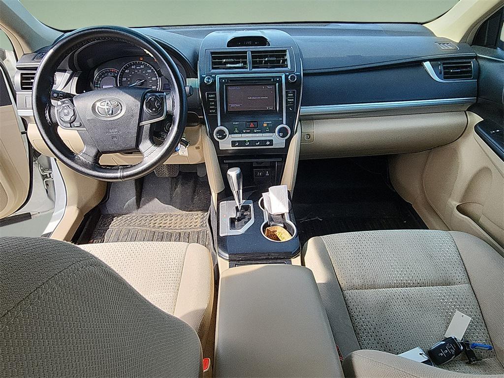 used 2014 Toyota Camry car, priced at $7,366