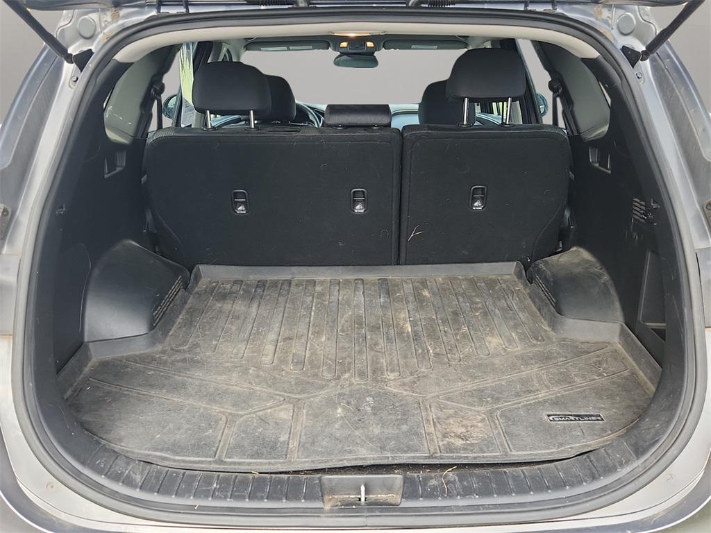 used 2019 Hyundai Santa Fe car, priced at $17,366
