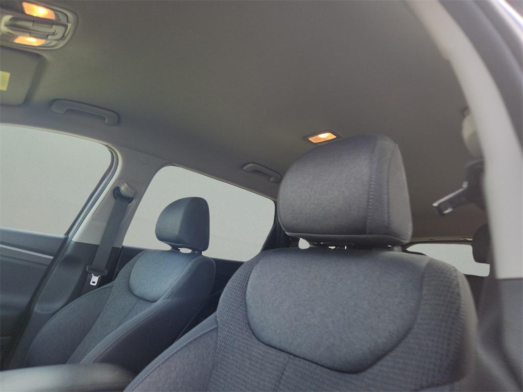used 2019 Hyundai Santa Fe car, priced at $17,366