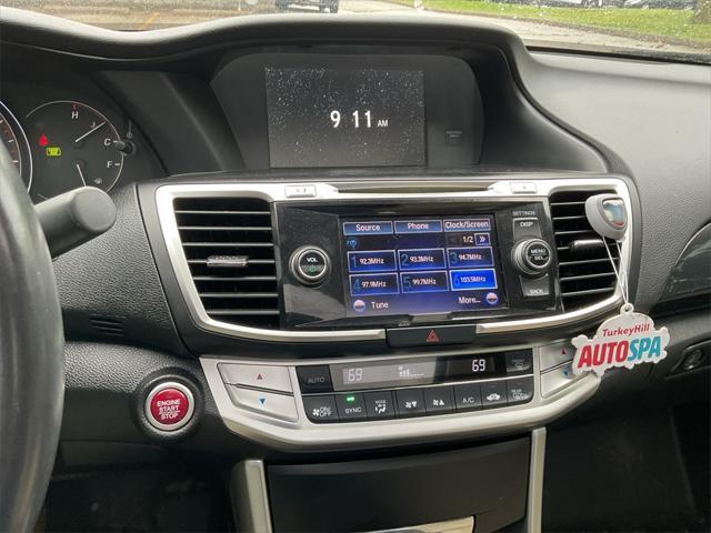 used 2014 Honda Accord car, priced at $14,566