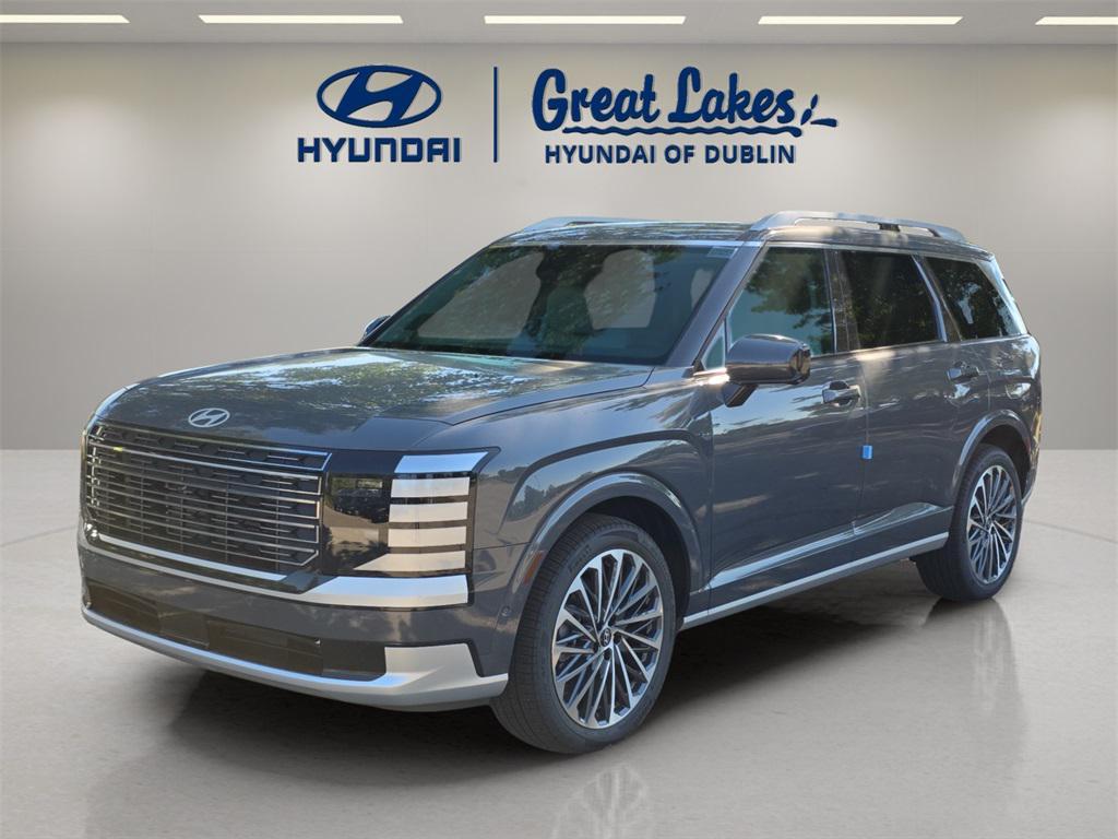 new 2026 Hyundai Palisade car, priced at $55,116