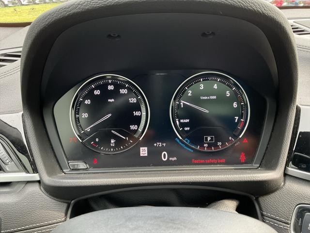 used 2021 BMW X2 car, priced at $26,466