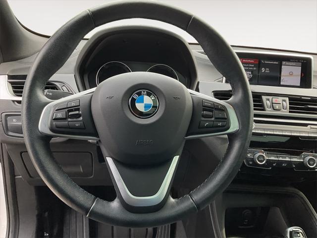 used 2021 BMW X2 car, priced at $26,466