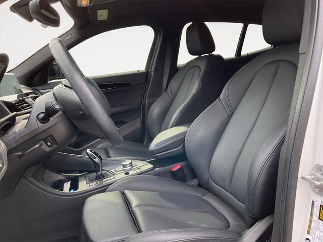 used 2021 BMW X2 car, priced at $26,466