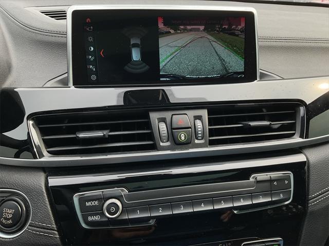 used 2021 BMW X2 car, priced at $26,466