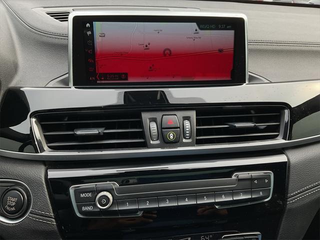 used 2021 BMW X2 car, priced at $26,466