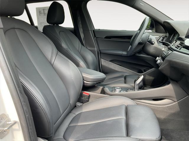used 2021 BMW X2 car, priced at $26,466