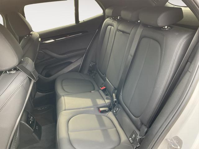used 2021 BMW X2 car, priced at $26,466