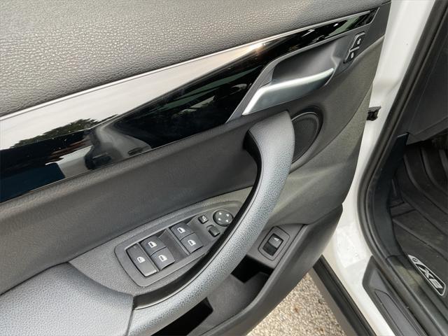 used 2021 BMW X2 car, priced at $26,466