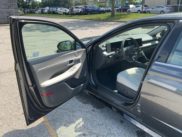 used 2024 Hyundai Sonata car, priced at $25,566